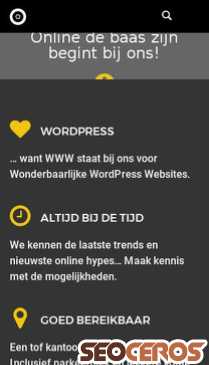 booomdigital.nl mobil náhľad obrázku