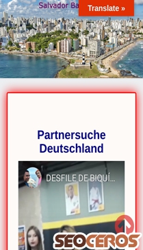 brasilsingles.world/partnersuche-deutschland mobil Vista previa
