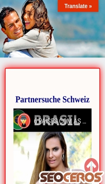 brasilsingles.world/partnersuche-schweiz mobil Vista previa