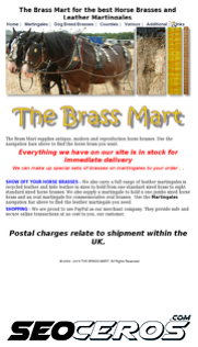 brassmart.co.uk mobil vista previa