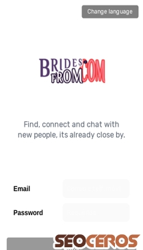 brides-from.com mobil previzualizare