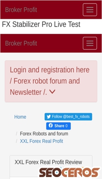 brokerprofit.com/EN/XXL-Forex-Real-Profit mobil obraz podglądowy