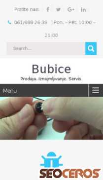 bubice.biz mobil preview