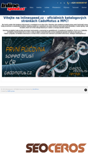 cadomotus.cz mobil Vista previa