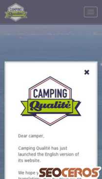 campingqualite.com mobil vista previa