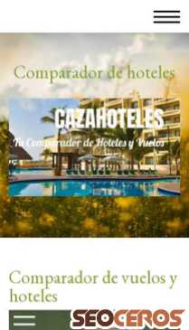 cazahoteles.jimdofree.com mobil preview