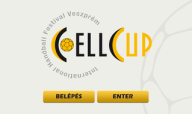 cellcup.hu mobil előnézeti kép