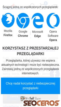 centrumtargowa.pl/blog-pol.phtml mobil preview
