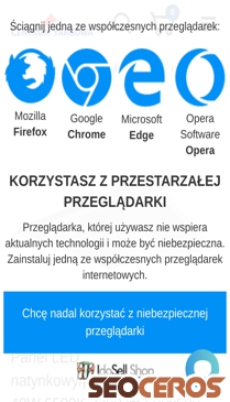 centrumtargowa.pl/product-pol-83599-Panel-LED-natynkowy-podtynkowy-V-TAC-40W-6500K-3200-lm-600x600.html mobil förhandsvisning