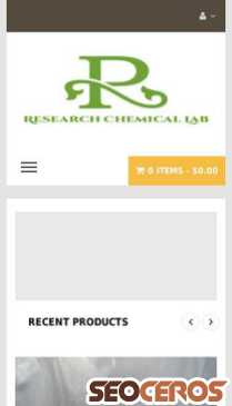 chemlabshop-online.com mobil preview