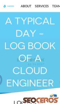 cheppers.com/typical-day-log-book-cloud-engineer mobil preview