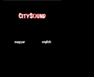 citysound.hu mobil anteprima