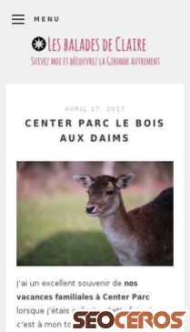 claire.xiop.it/center-parc-bois-aux-daims mobil prikaz slike
