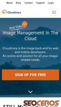 cloudinary.com mobil förhandsvisning
