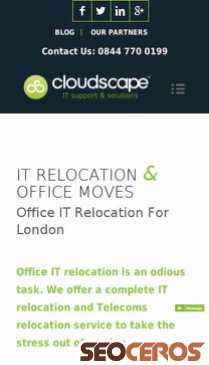 cloudscapeit.co.uk/it-services-london/it-relocation-london mobil förhandsvisning