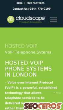 cloudscapeit.co.uk/voip-telecoms-london/hosted-voip-london mobil Vorschau