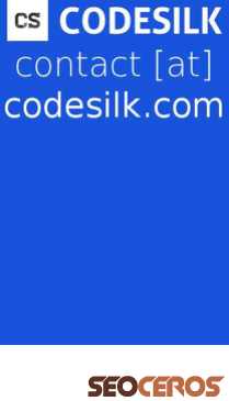 codesilk.com mobil förhandsvisning