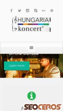 concerttool.com mobil náhľad obrázku