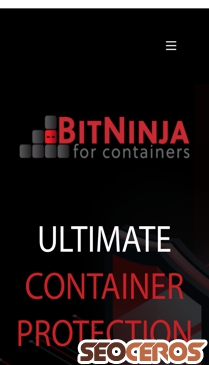 containerprotection.io mobil náhľad obrázku