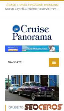 cruise-panorama.com/destinations/cuba/cruise-to-havana mobil previzualizare