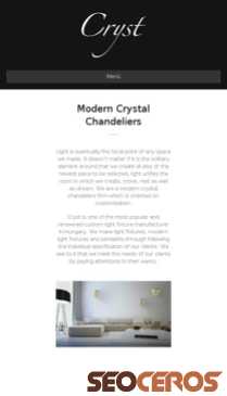 crystjavitasszerkesztesre.demo.site/modern-crystal-chandeliers-2 mobil Vorschau