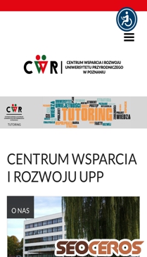 cwr.up.poznan.pl mobil obraz podglądowy