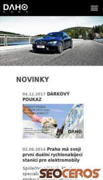 daho.cz mobil náhled obrázku