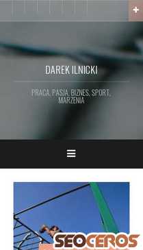 darekilnicki.pl mobil Vista previa