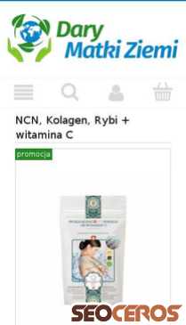darymatkiziemi.pl/ncn-kolagen-rybi-witamina-c.html mobil previzualizare