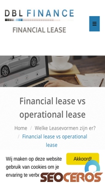 dblfinance.nl/welke-leasevormen-zijn-er/financial-lease-of-operational-lease mobil előnézeti kép