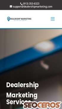 dealershipmarketing.com mobil Vorschau