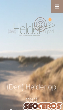denhelderoppad.helderscreative-concept.nl mobil प्रीव्यू 