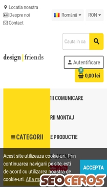 designfriends.ro/adeziv.html mobil previzualizare