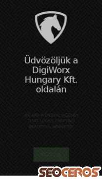 digiworx.eu mobil előnézeti kép