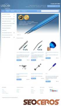 doctorsurgeryinstruments.com mobil náhled obrázku