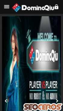 dominoqiu.link mobil preview