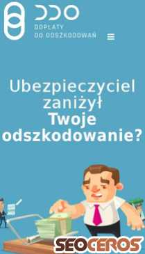 doplaty-do-odszkodowan.pl mobil előnézeti kép