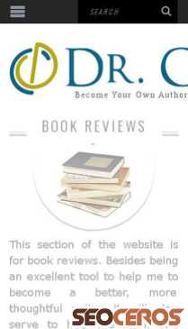 drcarp.com/book-reviews mobil előnézeti kép
