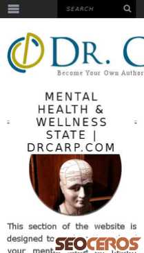 drcarp.com/mental-state mobil előnézeti kép