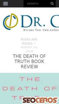 drcarp.com/the-death-of-truth-book-review mobil obraz podglądowy