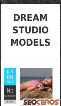 dream-models.info mobil Vista previa