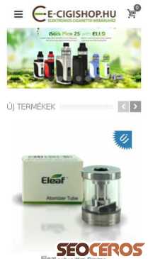 e-liquidshop.hu mobil náhled obrázku