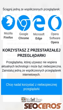 e-panelowy.pl/pl/menu/farby-157.html mobil obraz podglądowy