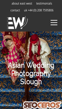 eastwestphotography.com/asian-wedding-photographer-slough mobil preview