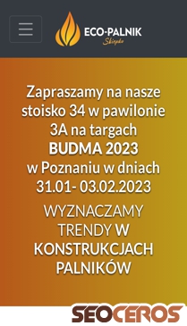 eco-palnik.pl mobil Vorschau