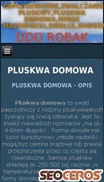 edddrobak.pl/owady/pluskwa-domowa.html mobil previzualizare