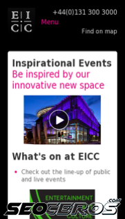 eicc.co.uk mobil előnézeti kép