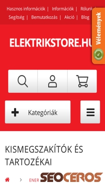 elektrikstore.hu/sct/539144/Kismegszakitok-es-tartozekai mobil anteprima