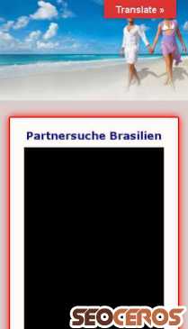 elitepartner.world/partnersuche_brasilien mobil náhled obrázku