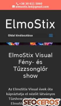 elmostix.com mobil preview